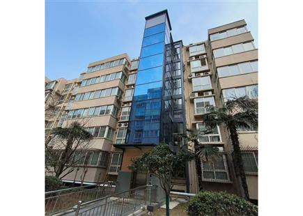 洛陽(yáng)725所雙瑞花園-加裝電梯